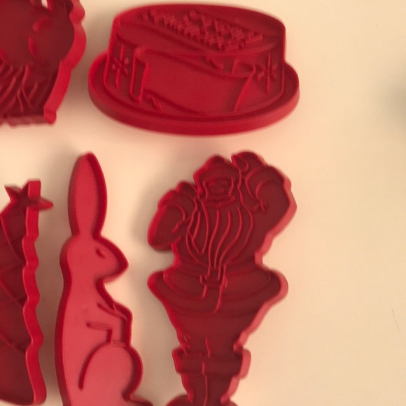 Set of 30 cookie cutters. - Picture 5 of 6